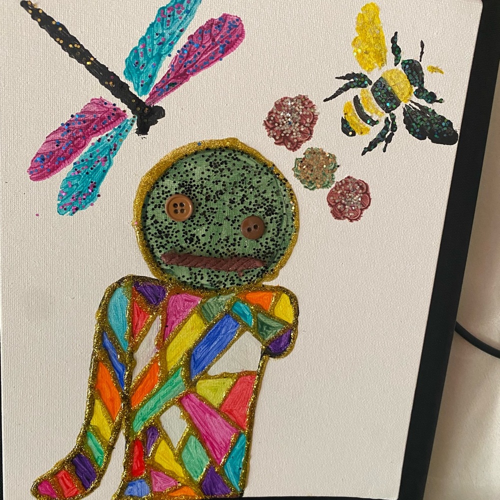 Gingerbread Man$$ - Picture 5 of 5